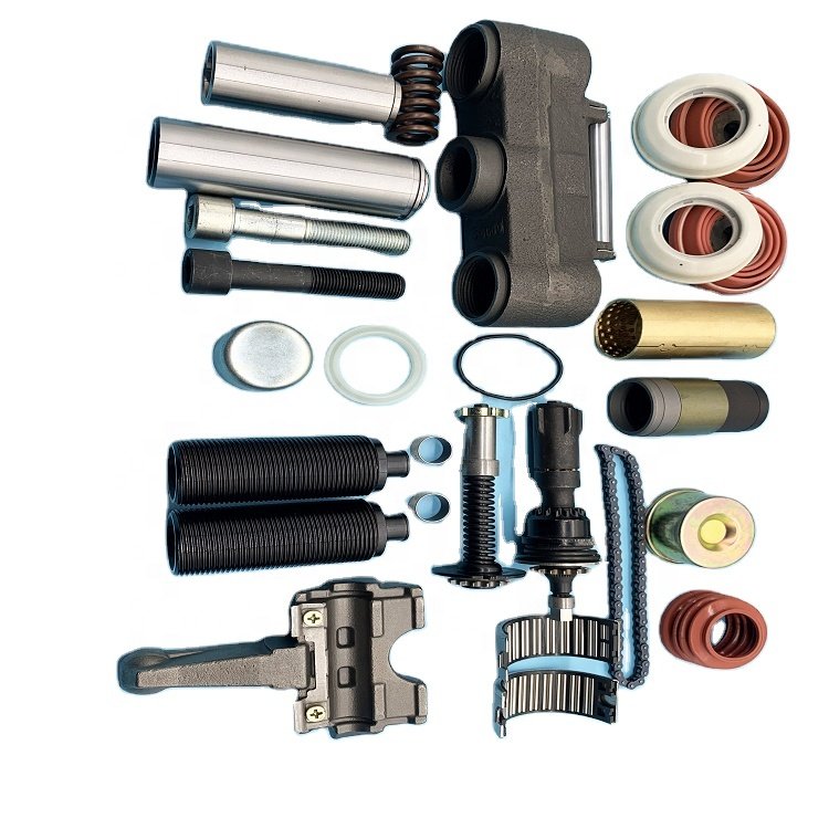 Shaoxing Fangjie KBCW020 Truck Brake Complete Set Auto Parts Caliper Repair Kits KBCW020 for Trucks